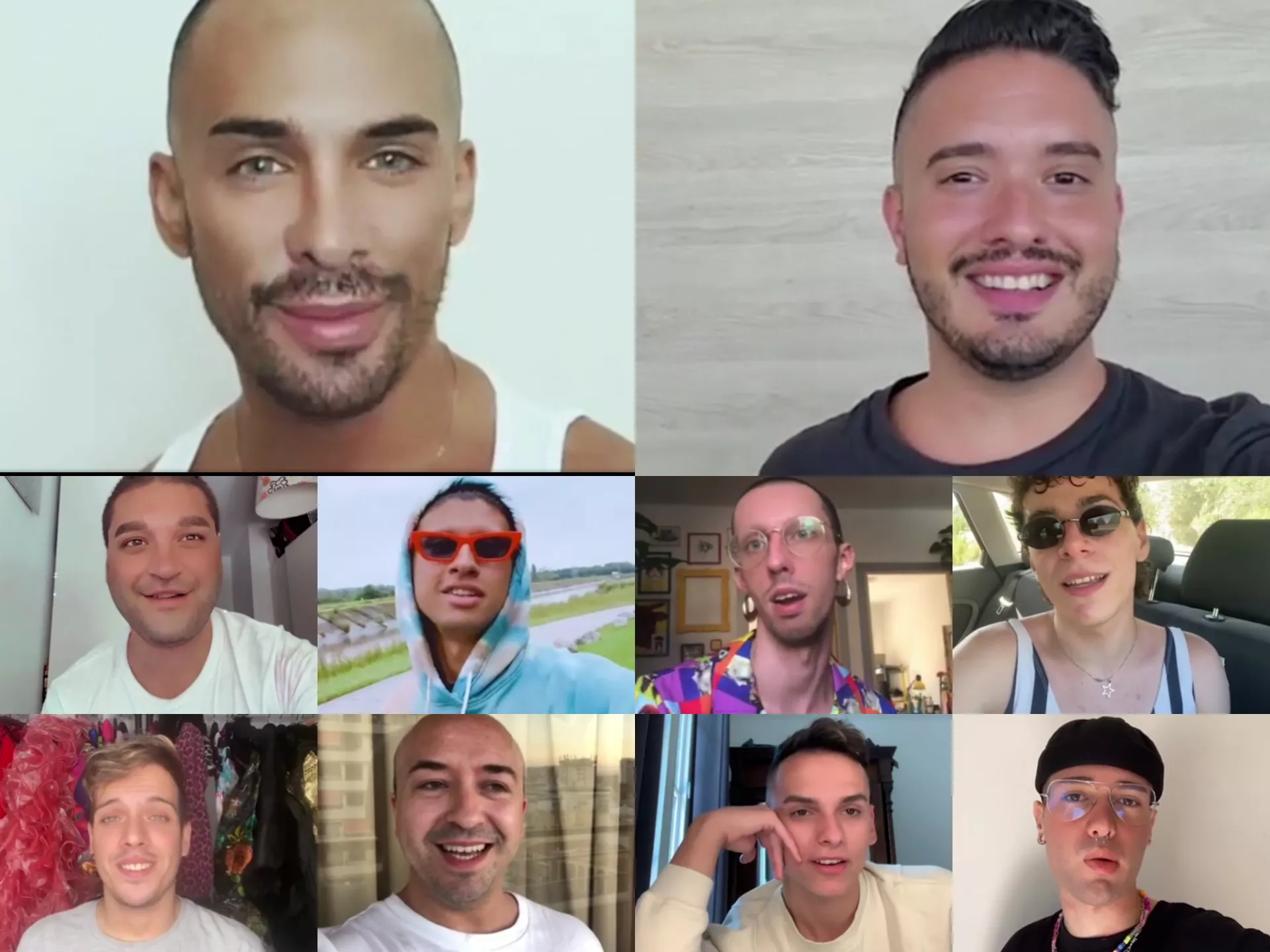 I just realized that every contestant from Drag Race España is HOT AF