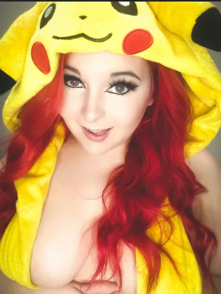 I just wanna peek-at-chuuu 😜