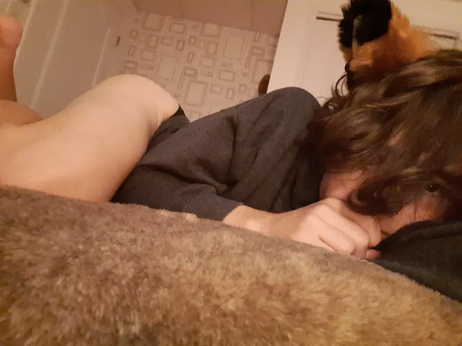 I just want a mommy😢