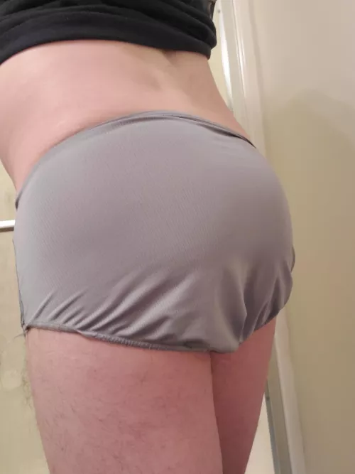 I know my ass is flat, but it need some love too! Would you love my ass?