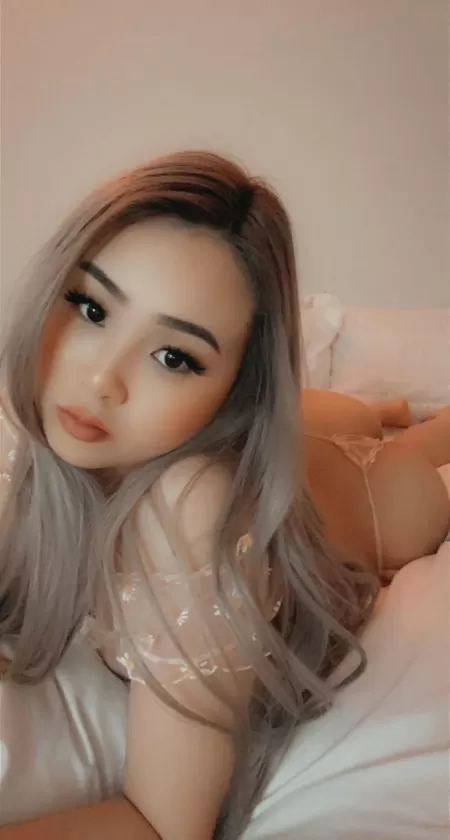 I know you’re looking at my ass 🙄