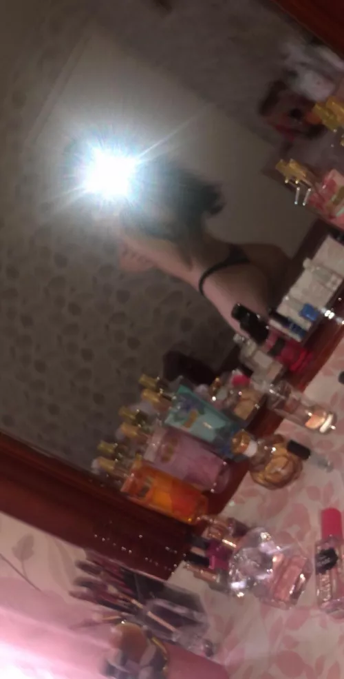 I like it rough.. just putting it out there