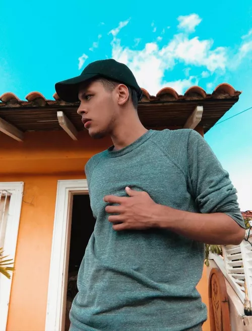 I like sunny days ☀️