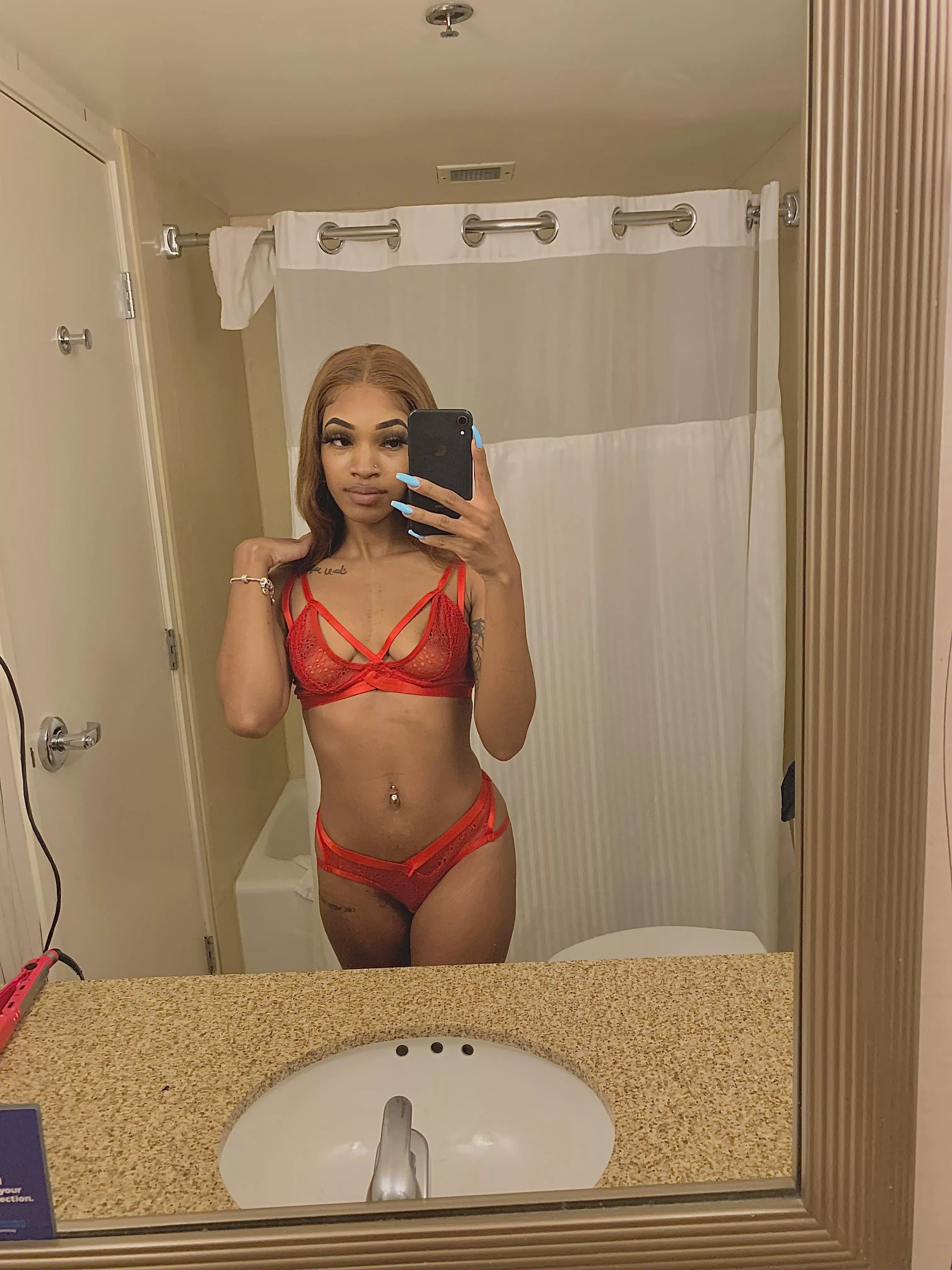 i look better naked