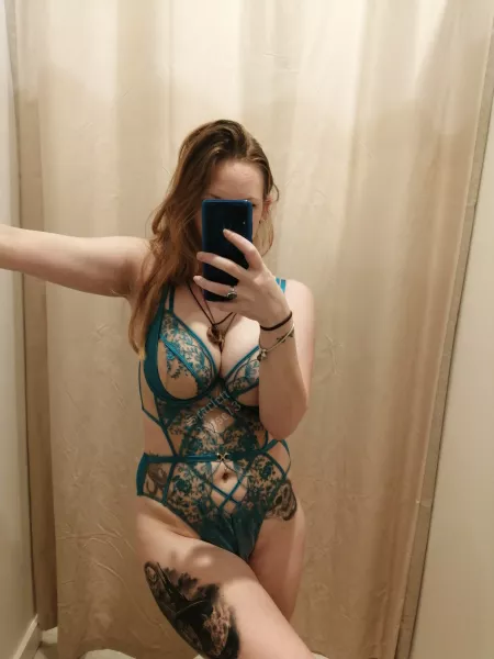 I looked so good I had to get it 🥵