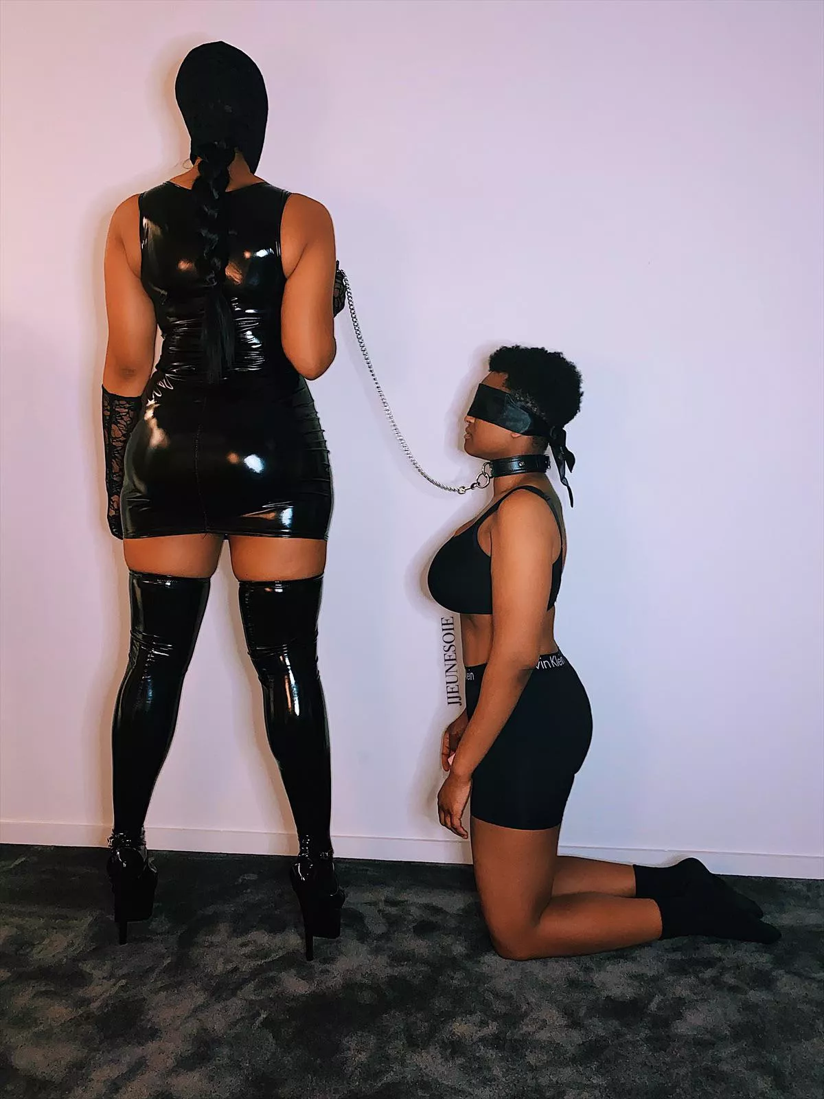 I love a LGBQT little slave…