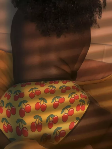 I love a pair of panties that make me feel sexy for no reason 🥰