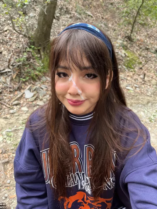 I love cumselfies ❤️☺️