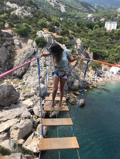 I love every day in my life😍 Will you go on a picnic with me?💋