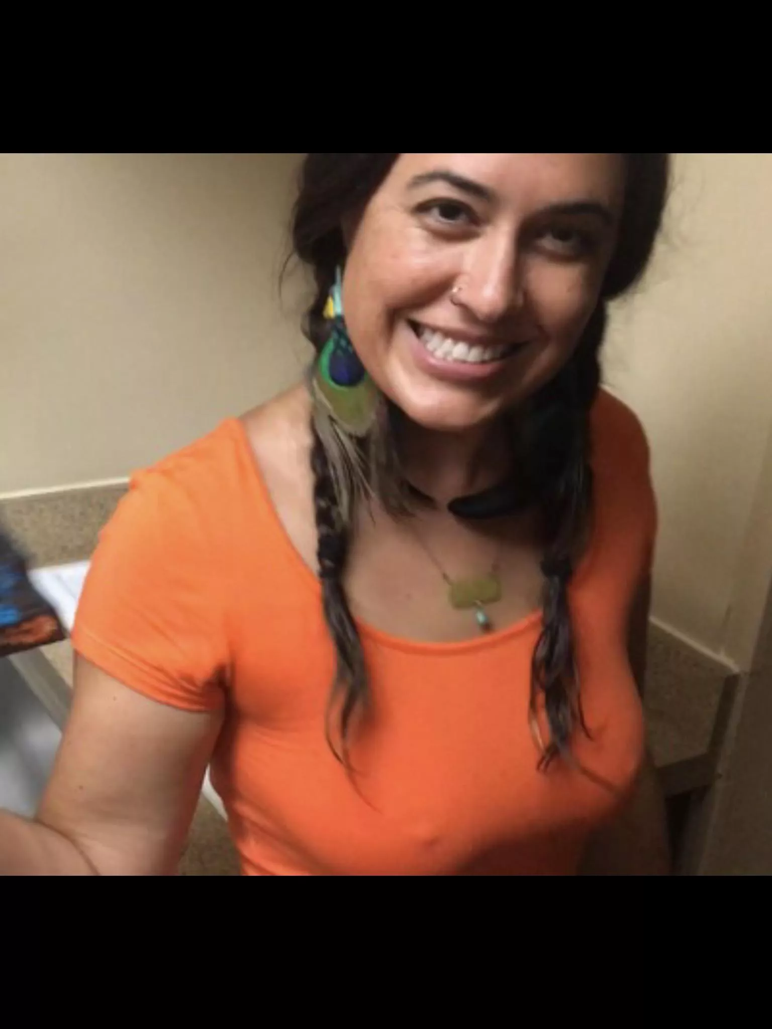 I love it when my wife shows them off, she does too. She says she likes the reaction from guys and girls, she comes home wet after and I love to here about everyone looking. I love it when my wife shows them off, she does too. She says she likes the reaction from guys and girls, she comes home wet after and I love to here about everyone looking.