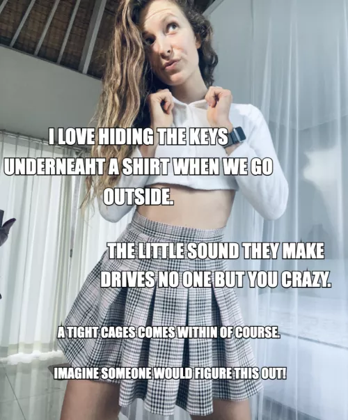 I love playing with you in public 🤭