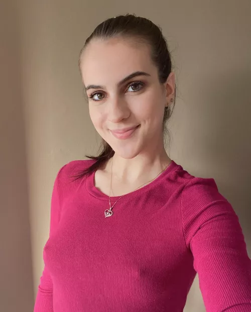 I love sharing them with the world