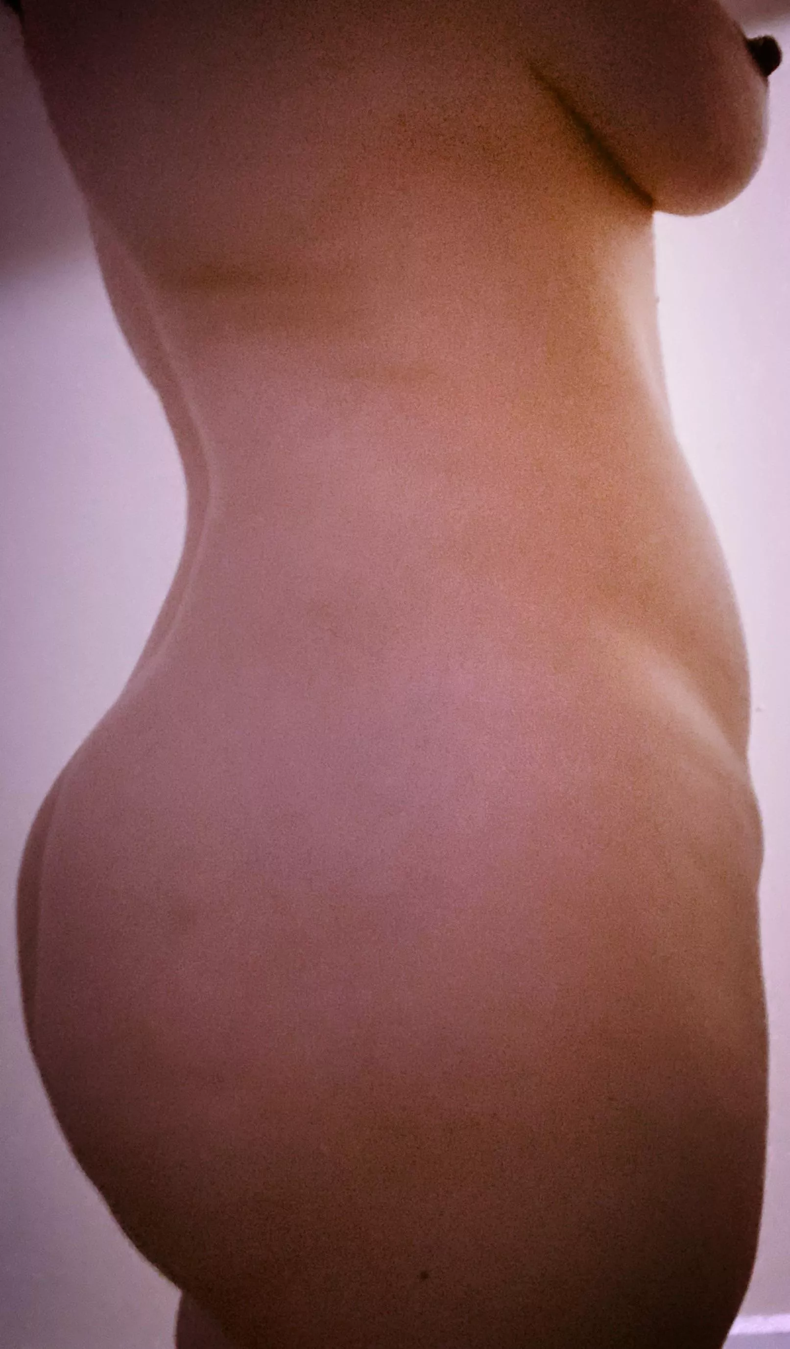 I love this angle!