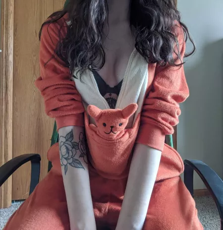 I love this onesie ☺️