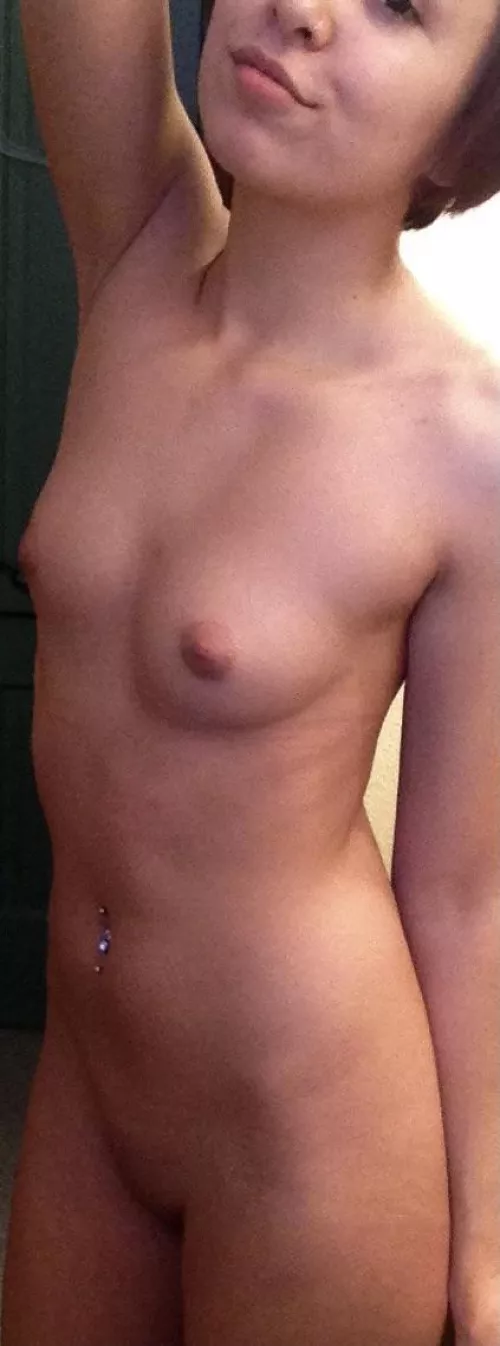 i love to be tossed around😌