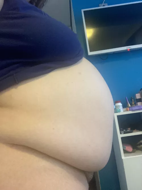 I love when people told me how fat i am 🐷