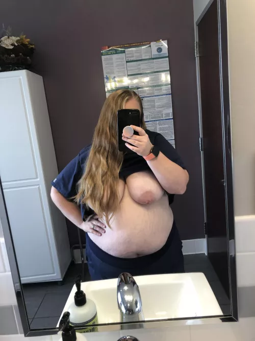 I made it to my goal.. my hair goes past my nipples. Should I chop my hair off now?