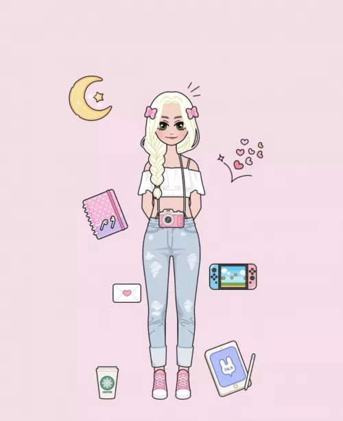 I made one to! It me all the time!