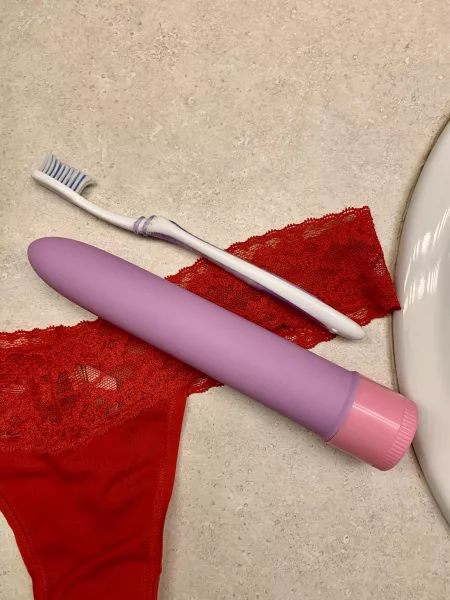 I made sure to take the toy for a test run too