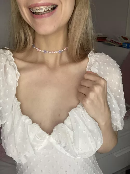 I made this cute thingy myself