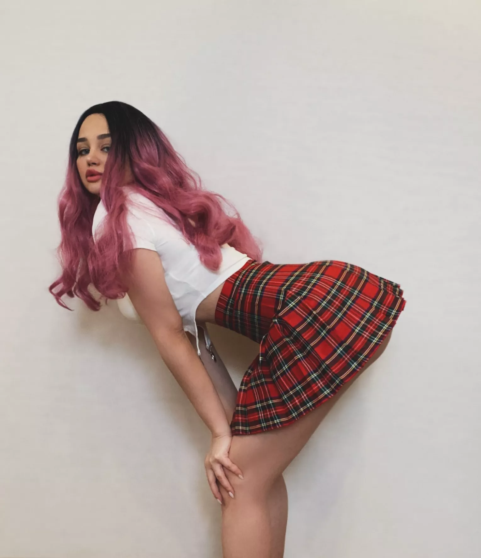 I made your dick hard, you’re allowed to cum in me
