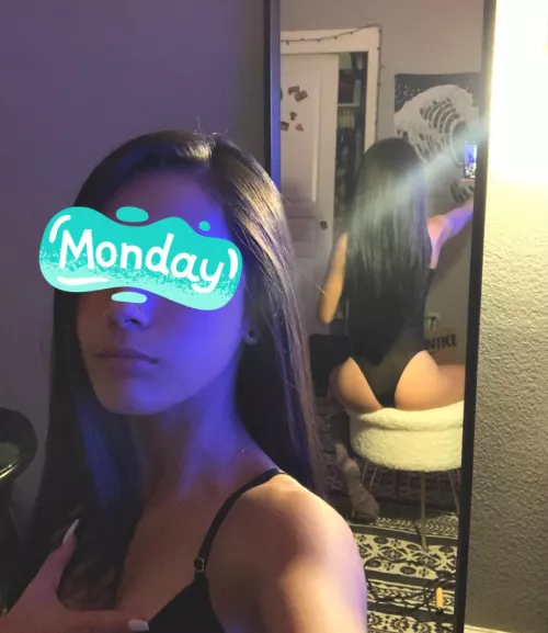 I might delete.. is this sexy enough for you? 🖤