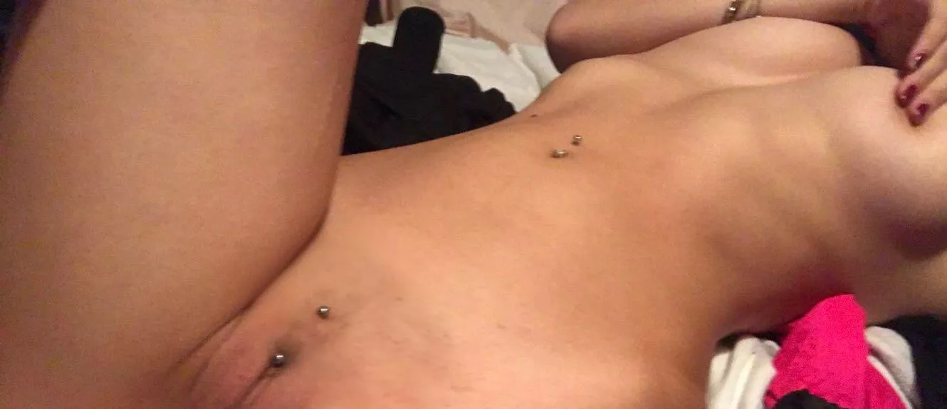 I miss my piercing 💗