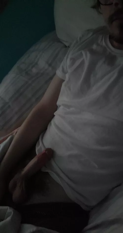 I need a cuddle buddy, any takers?