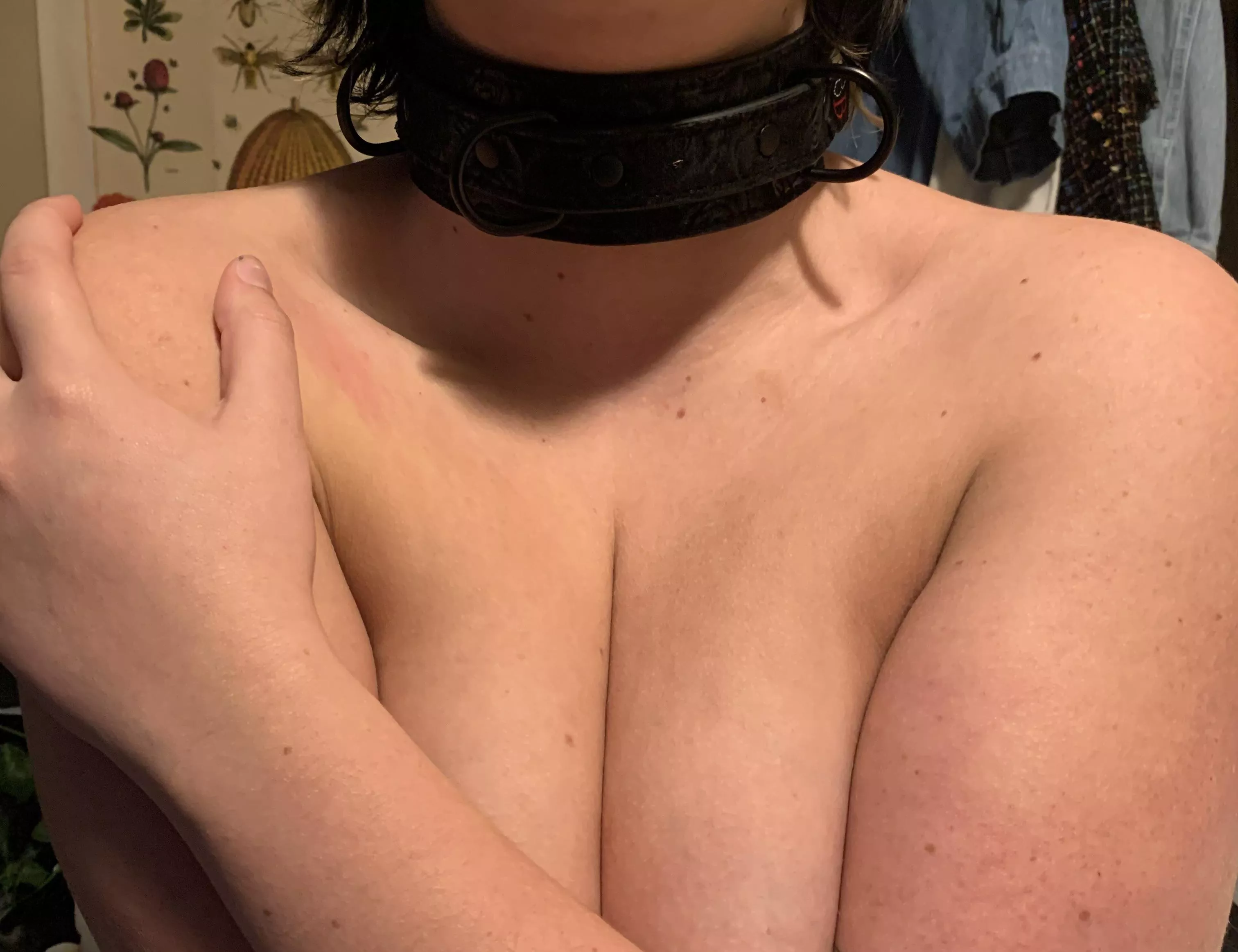 I need a master to tame me 🤤