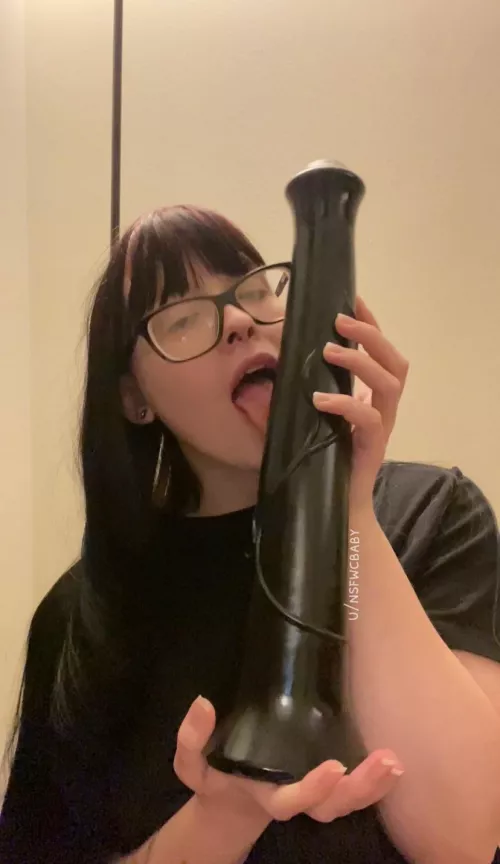 I need someone to come use this on me