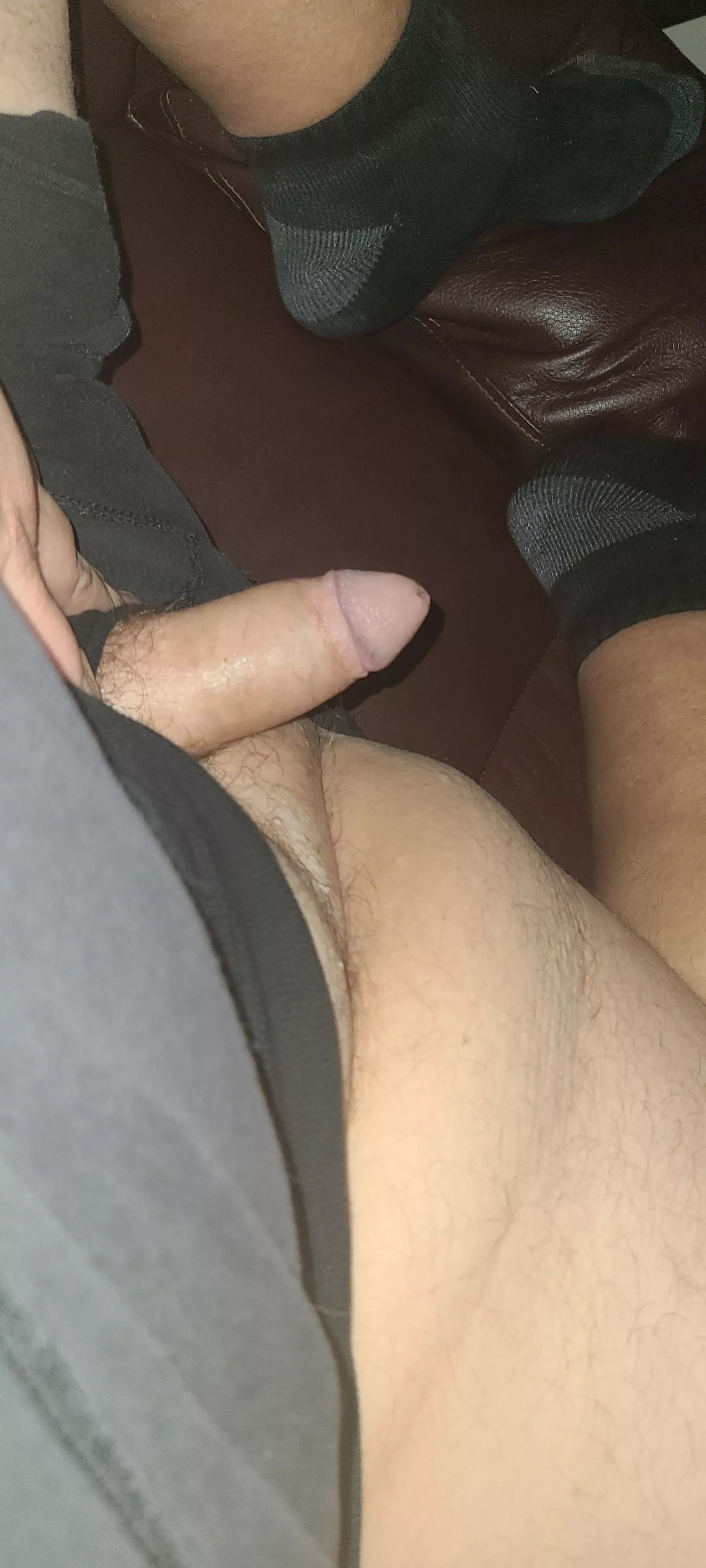 I need this tugged on while my ass gets filled