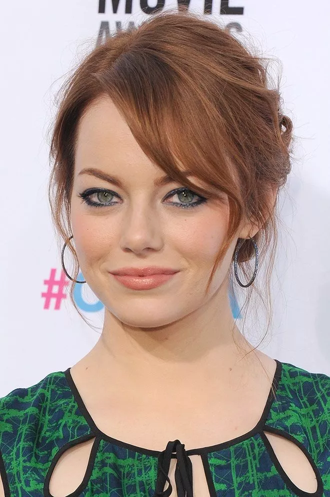 I need to fuck Emma stone like there's no tomorrow. I wanna fuck her in her wet pussy with nothing but heels on and then turn her over, fuck her in the ass and cum on her back I need to fuck Emma stone like there's no tomorrow. I wanna fuck her in her wet pussy with nothing but heels on and then turn her over, fuck her in the ass and cum on her back