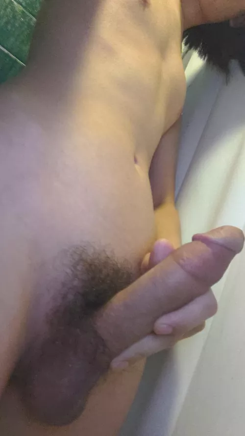 I never pull out 😈🥧