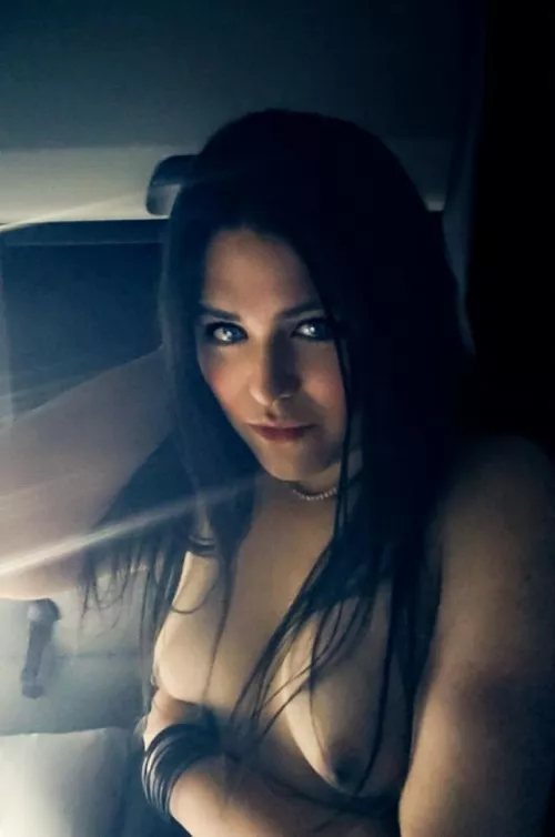 I never share these, but, why not 😌 only 3 years on HRT. 🥀