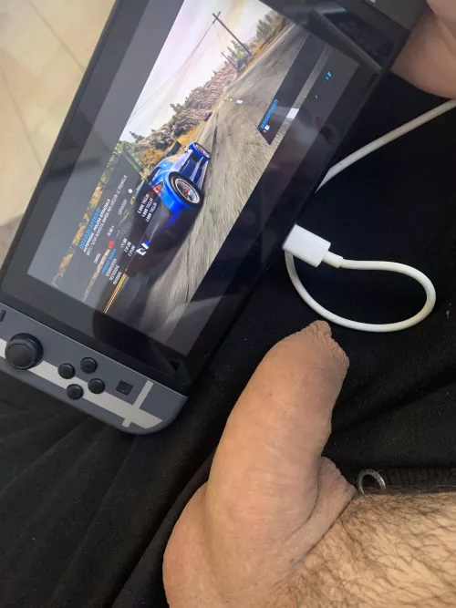 I play switch, you can play with something else I play switch, you can play with something else