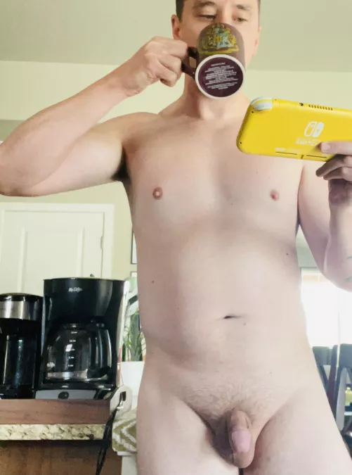 I really like Pokémon…and coffee…and being naked… I really like Pokémon…and coffee…and being naked…