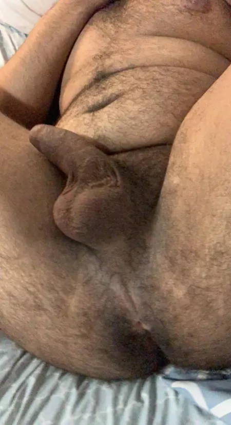 I really need a hairy cock inside me