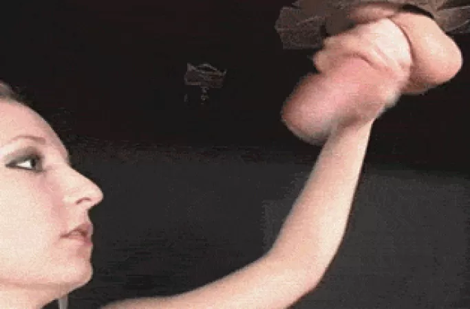 I really want to experience being milked.