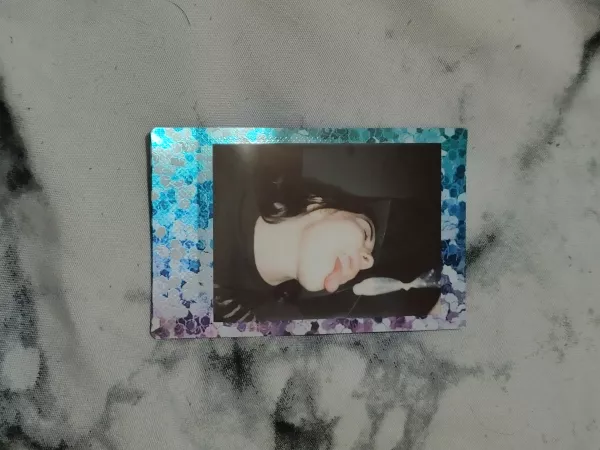 I sell used condoms 😇