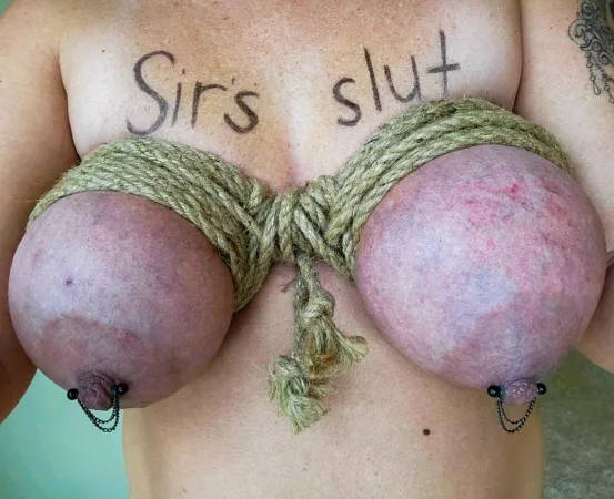 I spent the entire day wearing nothing but this rope and my  I spent the entire day wearing nothing but this rope and my