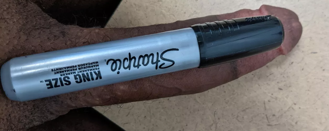 I Spy with My Little Eye, Something Black & King-sized...