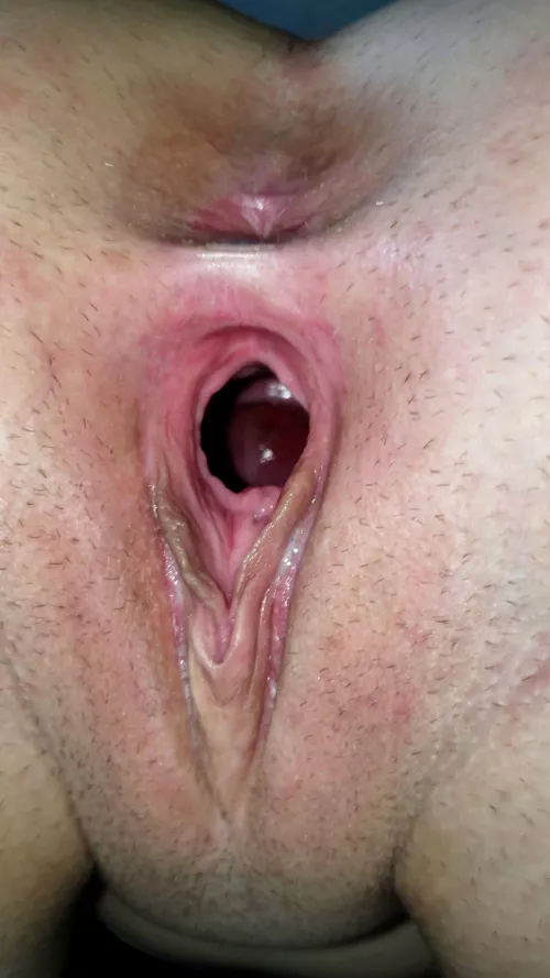 I ❤ stretching my cunt I just can't stop