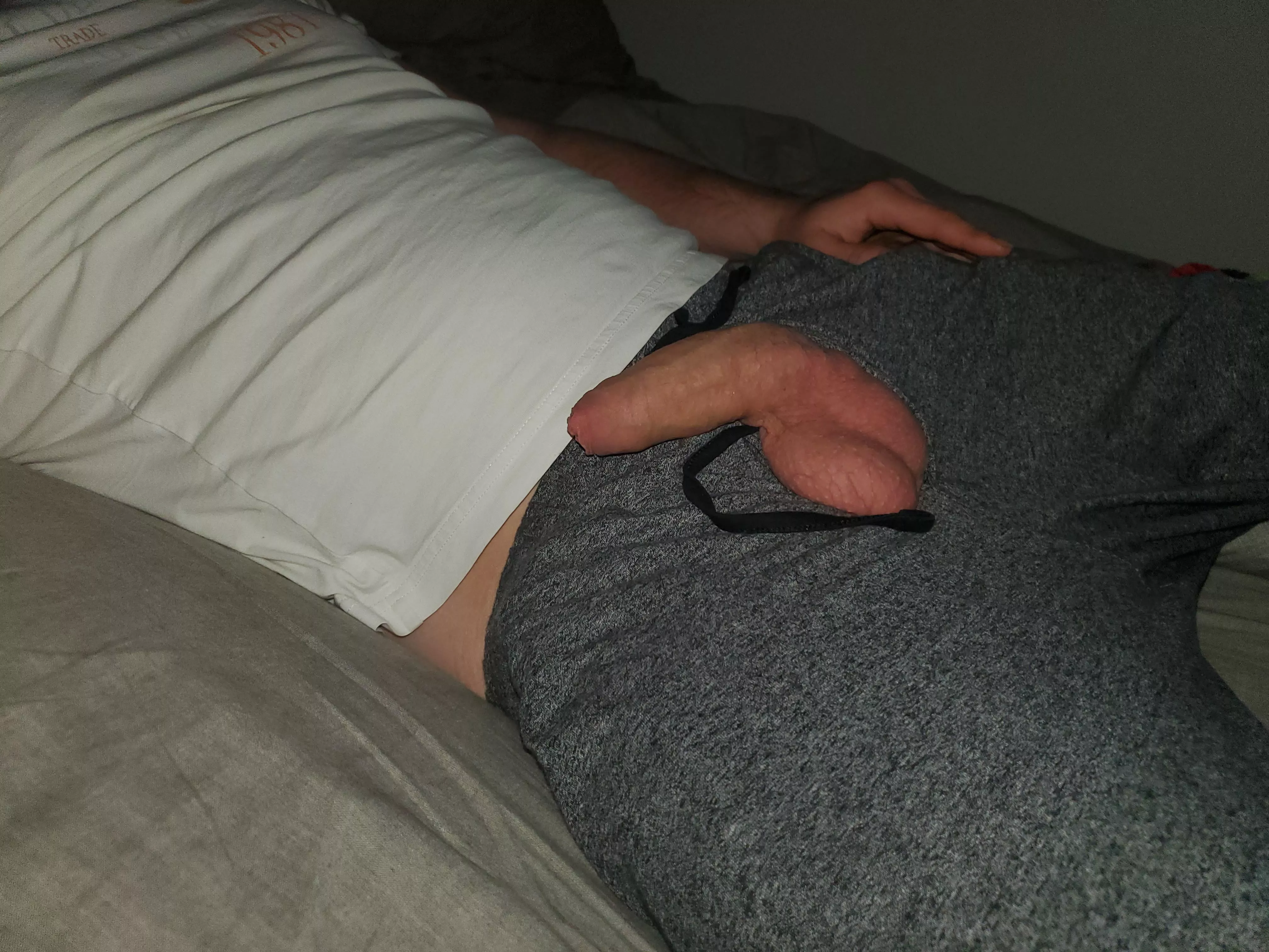 I swear it was put away before [M]y nap 🤔🤷‍♂️