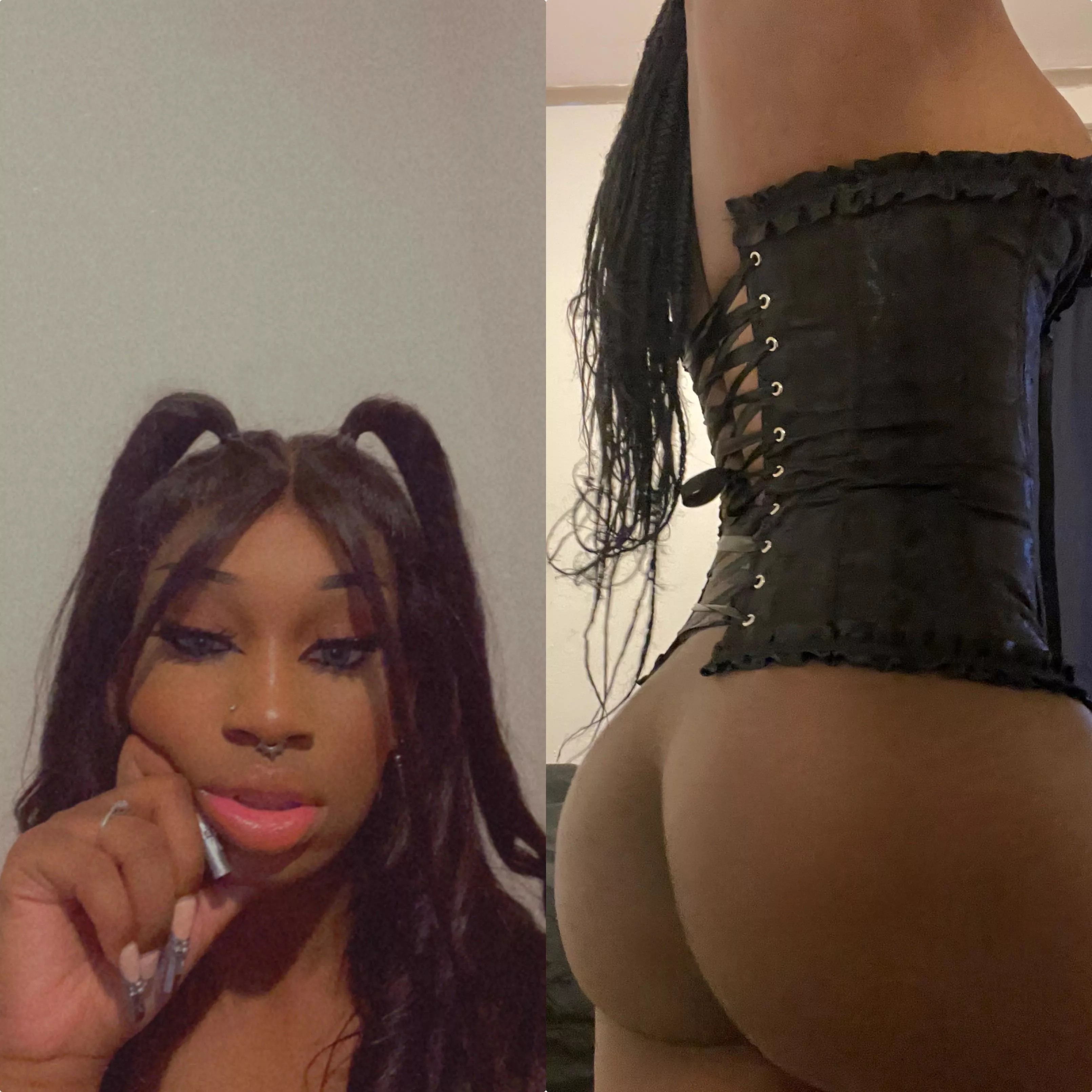 I think I have a very spankable ass, don’t you?