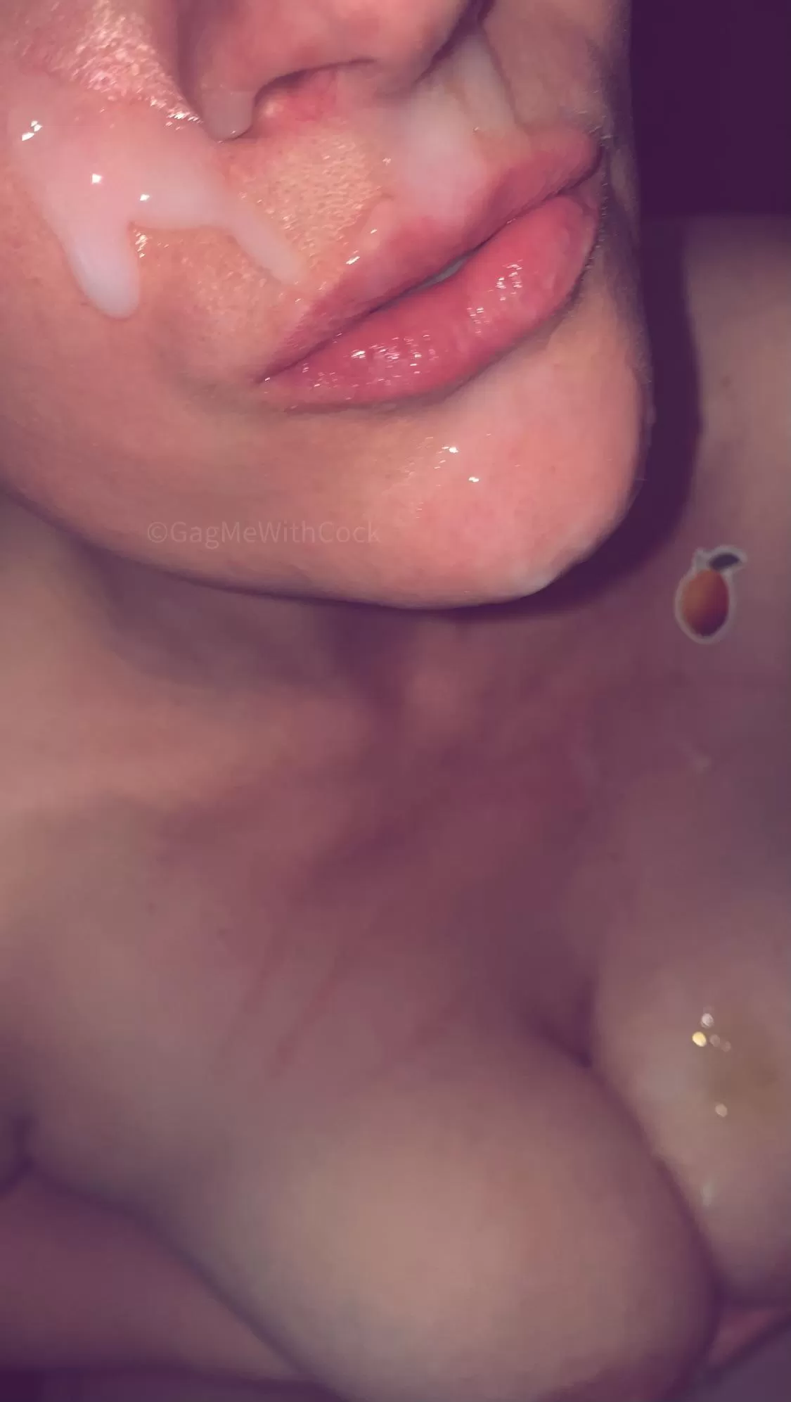 I think I love cum too much.. 🤷‍♀️