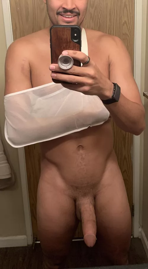 I think Iβm going to need a hand for awhile I think Iβm going to need a hand for awhile