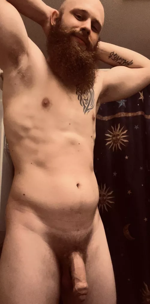 I think my foreskin is cute 🤷‍♂️