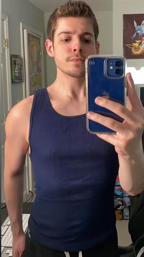 I think Navy Blue is my new favorite color