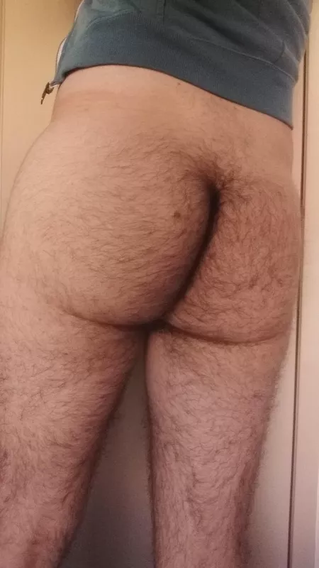 I think the butt is the best body part