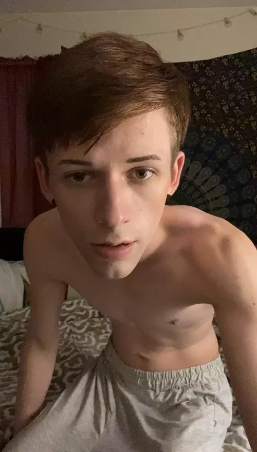 I thought I looked cute here I thought I looked cute here